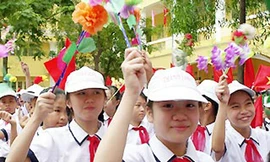 Chủ tịch nước gửi thư nhân ngày khai trường