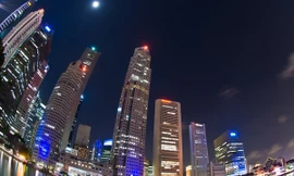 Điểm tựa của thế giới năm 2012 là khu vực châu Á Thái Bình Dương