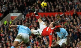 Siêu phàm như Rooney