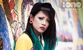 Nữ thợ xăm hot nhất Hà thành chia sẻ được - mất của nghề