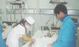 Chăm sóc bệnh nhân đột quỵ tại Bệnh viện 103