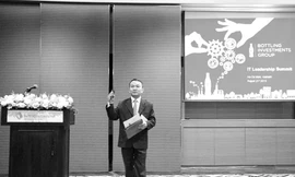 Những “gã khổng lồ” tiên phong di động hóa doanh nghiệp tại Việt Nam