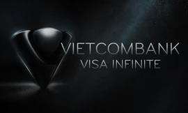 THĂNG HẠNG TRẢI NGHIỆM SỐNG TINH HOA CÙNG THẺ VIETCOMBANK VISA INFINITE 