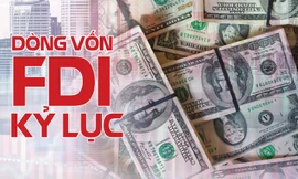Dòng vốn FDI kỷ lục chảy vào Việt Nam ra sao?