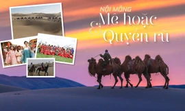 Nội Mông, mê hoặc và quyến rũ