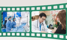 Cột mốc ấn tượng trên hành trình hồi sinh những trái tim tại Hồng Ngọc