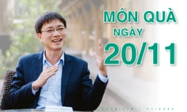 Món quà ngày 20/11 thầy cô nào cũng muốn nhận từ sinh viên