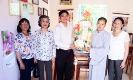 Mất quỹ tình thương vì... lơ mơ