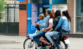 Lạc bước thành gái bán hoa