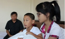 Nữ sinh lớp 11 'tố' bị bồ của mẹ âm mưu cưỡng hiếp