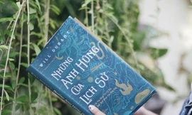 Ảnh chụp sách "Những anh hùng của lịch sử"