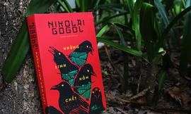 Ảnh chụp sách "Những linh hồn chết"