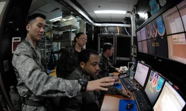 Hàn – Mỹ tập trận, gián đoạn Đường dây nóng liên Triều