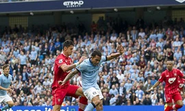 Man City chật vật kiếm ba điểm