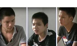 "Đặc sản" của lính hình sự