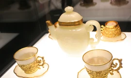 Nóng bỏng cuộc đua giành cổ vật