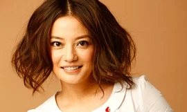 Triệu Vy lộ ảnh không photoshop