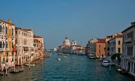 Venice thành phố lãng mạn nhất thế giới