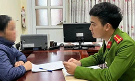 Triệu tập nhóm người cản trở cắm mốc khai thác cát phục vụ cao tốc Bắc - Nam