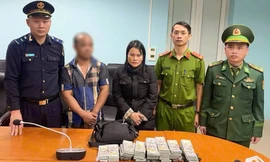 Hai chị em mua bán, vận chuyển trái phép 4,5 triệu USD qua biên giới