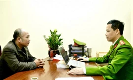 Lập công ty, lừa người đi xuất khẩu lao động 