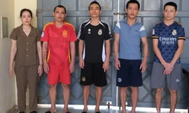 Giả danh nhân viên nhà mạng lừa đảo trúng thưởng 