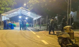 Người đàn ông bị bắn chết tại nhà riêng 