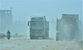 Giám đốc Công an Hà Tĩnh chỉ đạo tổ đặc biệt xử lý xe ‘Hổ vồ’ tung hoành khu kinh tế