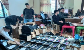 Hành trình triệt phá đường dây buôn bán hơn 1.000 khẩu súng xuyên quốc gia