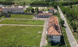 Ngôi trường tiền tỷ xây 14 năm chưa một lần đón học sinh