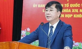 Giám đốc Sở Tài chính giữ chức Chủ tịch Ủy ban MTTQ Quảng Bình 