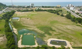 Khốn khổ giữa mùa hè, cư dân ‘ngộp thở’ vì hố gom nước thải bốc mùi