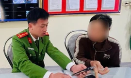 Công an ngăn chặn nhiều vụ lừa đảo qua mạng 