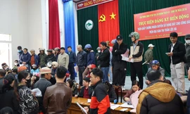 Chủ tịch Hà Tĩnh chỉ đạo vụ đổ xô đi đăng ký biến động đất đai sau sáp nhập 