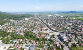 Vì sao Hà Tĩnh đề xuất chưa sắp xếp thị xã Hồng Lĩnh?