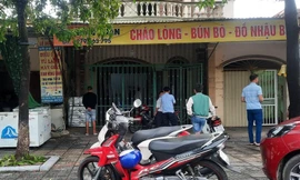 Làm rõ cái chết của người đàn ông trong quán cháo 