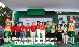 5 năm đồng hành cùng Tiền Phong Marathon và những thông điệp ý nghĩa của Herbalife Việt Nam