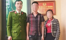 Giải cứu nam thanh niên bị lừa sang Campuchia làm việc cho tổ chức tội phạm 