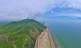 Du lịch là tiềm năng rất lớn của vùng Duyên hải Trung Bộ