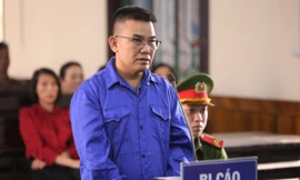 Lĩnh 16 năm tù vì lừa góp vốn mua đất, chiếm đoạt gần 9 tỷ đồng