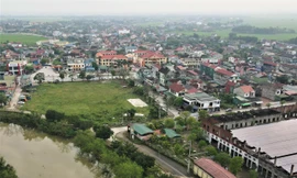 Dự án trăm tỷ chậm triển khai, khu đất 10.000m2 bỏ hoang