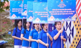 Tuổi trẻ Nghệ An đẩy mạnh 'Bình dân học vụ số' trong Tháng Thanh niên 2025