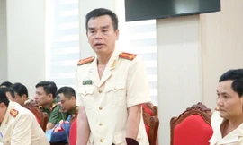 16 lãnh đạo cấp phòng Công an tỉnh Hà Tĩnh xin nghỉ hưu trước tuổi 