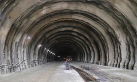 Hà Tĩnh đề xuất đầu tư, khai thác 2 ống hầm 1.000 tỷ trên cao tốc 