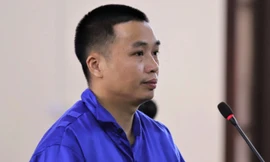 Lĩnh 8 năm tù vì đâm vợ gục tại phiên tòa hòa giải ly hôn