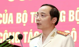 Hà Tĩnh có tân Giám đốc Công an tỉnh