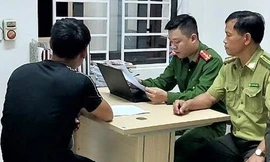 Ráo riết xử lý nạn rao bán chim trời trên mạng xã hội