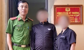 Người mẹ viết tâm thư cảm ơn công an đã giải cứu con trai bị bán sang Campuchia