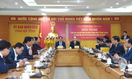 Lãnh đạo sở, ngành ở Hà Tĩnh thế nào sau sáp nhập?