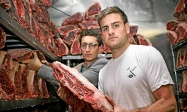 Trái đất đang bị hủy diệt vì con người ăn nhiều thịt